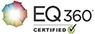 EQ 360 logo